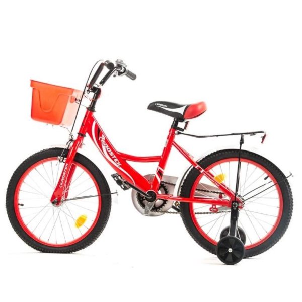 Велосипед 18" KROSTEK WAKE (красный)