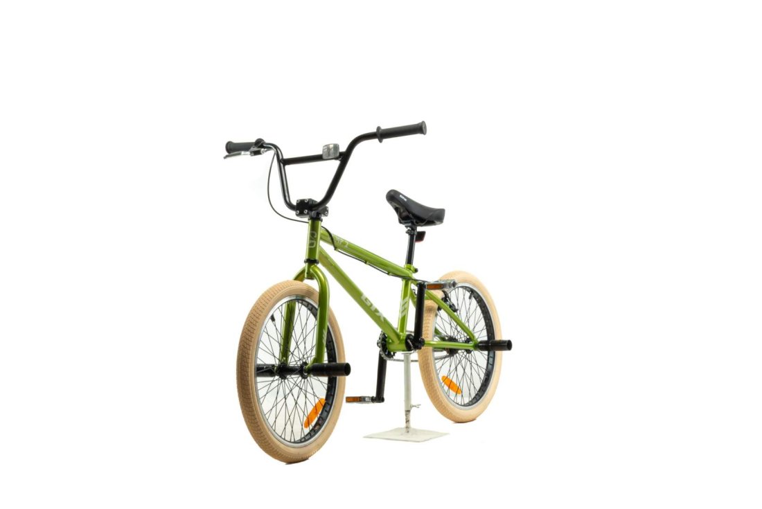 Велосипед 20" GTX JUMP 2  (рама 10") BMX (000065)