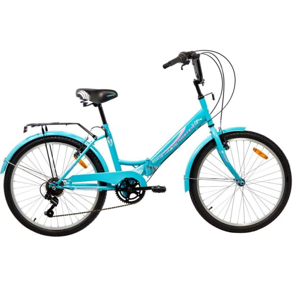 Велосипед 24'' KROSTEK COMPACT 406  (500050)