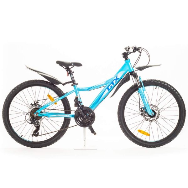 Велосипед 24" GTX MALIBU (рама 12") (000069) (синий)