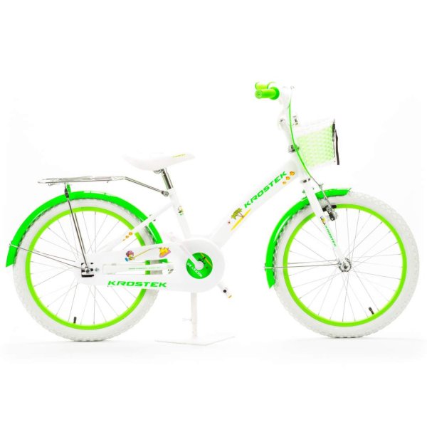 Велосипед 20" KROSTEK MICKEY (500005) (белый)