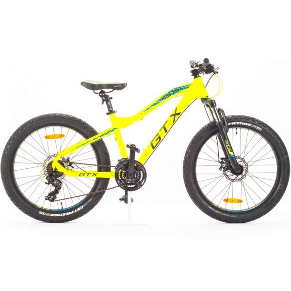 Велосипед 24" GTX  PLUS 2401  (рама 15") (000089)